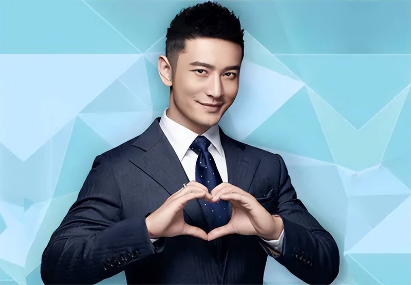 黄晓明