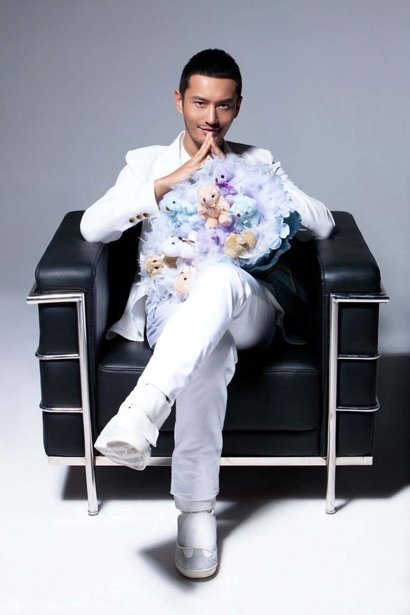 黄晓明