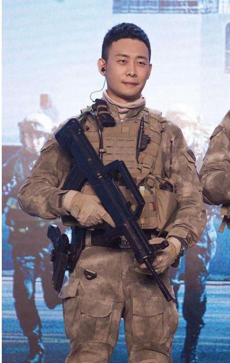 张译