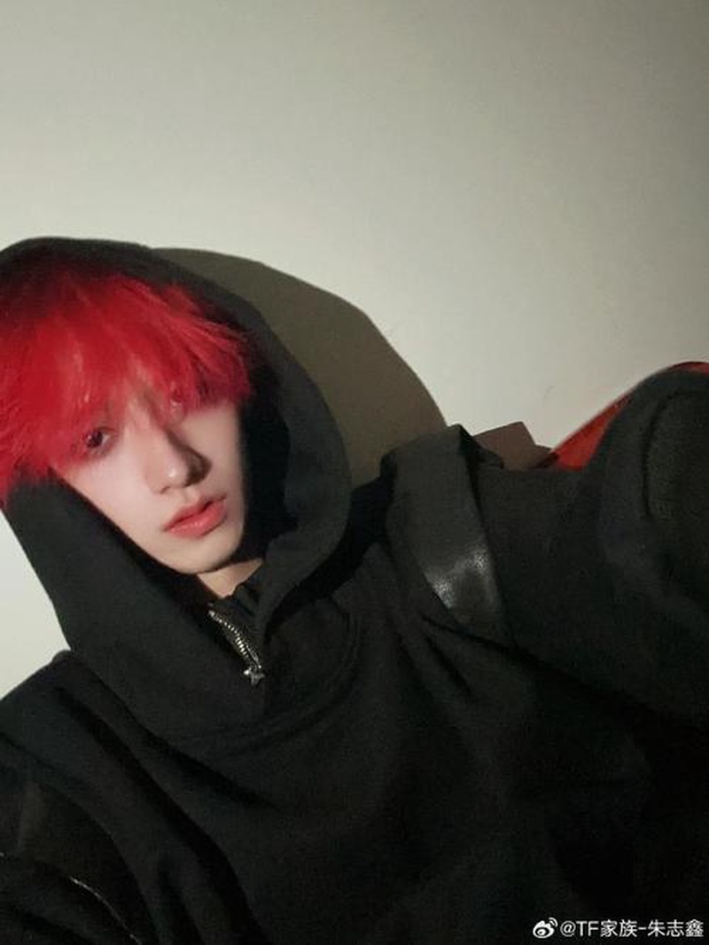 朱志鑫