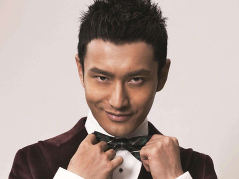 黄晓明